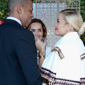 Jetzt schlägt Jay-Z zurück: Rita Ora ebenfalls verklagt!