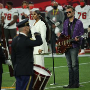 Nationalhymne als Country-Song: Super-Bowl-Fans sind genervt