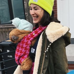 Kieran Culkins Frau Jazz teilt erstes Foto mit neuem Baby