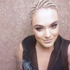 Härteste Kandidatin! Wrestling-Star Jazzy bei "Take Me Out"