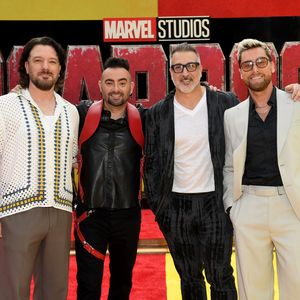 Einer fehlt: Fast-Reunion von *NSYNC bei Red-Carpet-Event!