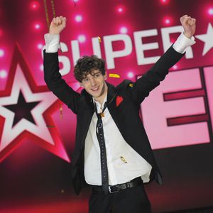 Supertalent-Jean-Michel sagt traurigen Songs adé