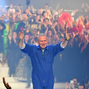 Tränenabschied: So rührend war Gaultiers allerletzte Show
