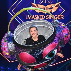 "Masked Singer": Jeanette Biedermann wusste, man erkennt sie