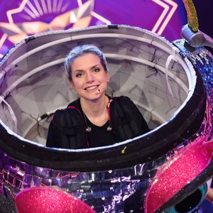 So schwer war Jeanette Biedermanns "Masked Singer"-Kostüm!