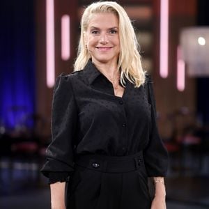 Im vierten Monat: Jeanette Biedermann wird erstmals Mama