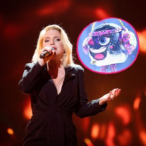 Ist "Masked Singer"-Discokugel sicher Jeanette Biedermann?