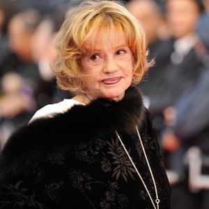 Große Trauer: Französische Filmlegende Jeanne Moreau ist tot