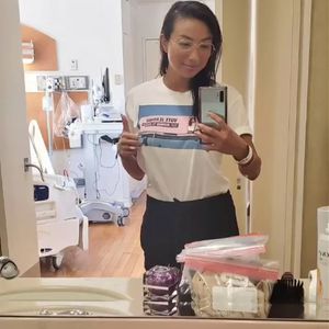 Nach Not-OP: Moderatorin Jeannie Mai gibt Gesundheitsupdate