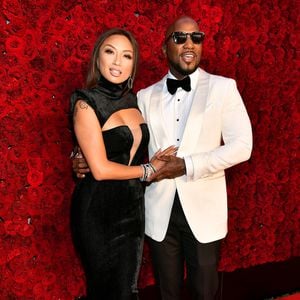 Bei DWTS: Jeannie Mai tanzt nur für Geburtstagskind Jeezy