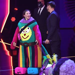 Erstes "Masked Singer"-Aus: Ist Jeannine Michaelsen traurig?