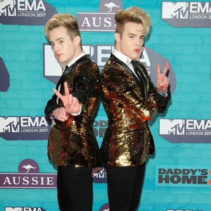 Das sagen Jedward zum TV-Total Haarschnitt