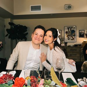 Im Krebskampf: Katie Thurston hat nun ihren Jeff geheiratet