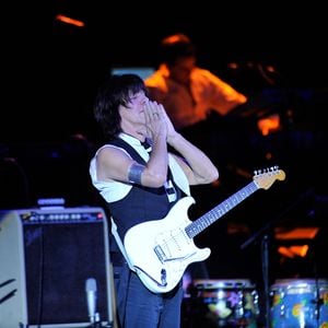 Starauflauf auf der Beerdigung von Musik-Legende Jeff Beck