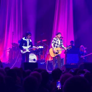 Kurz vor Prozess-Ende: Johnny Depp performt bei Konzert!
