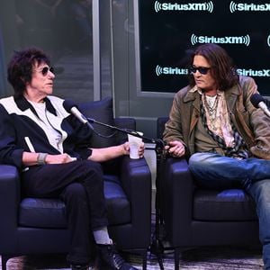 Johnny Depp besuchte Jeff Beck (†) noch kurz vor seinem Tod