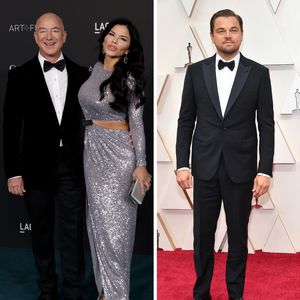 Jeff Bezos nicht erfreut: Freundin flirtet mit Leo DiCaprio!
