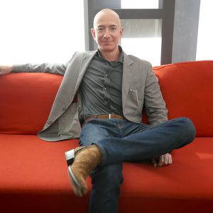 Firmengründer Jeff Bezos wird als Amazon-CEO zurücktreten