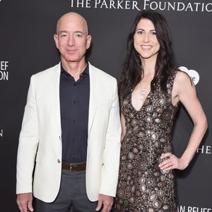 Jeff Bezos' Ex-Frau MacKenzie Scott hat wieder geheiratet!