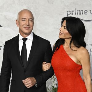 Starauflauf: Erste Gäste von Jeff Bezos & Lauren trudeln ein