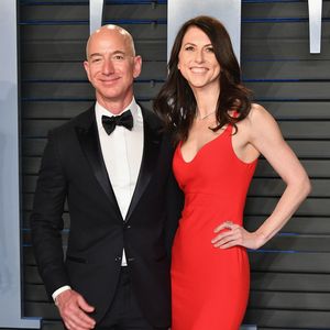 Spendabel! Jeff Bezos' Ex spendet fast zwei Milliarden Euro