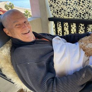 Nach Chemo: Jeff Bridges konnte Tochter zum Altar führen