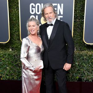 Geduldig: Jeff Bridges von Fans belagert