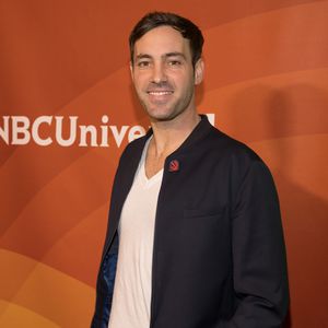 Comedian Jeff Dye