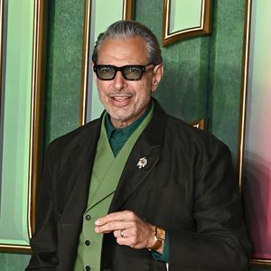 Arbeit an "Wicked": So wurde Jeff Goldblum zum Vegetarier