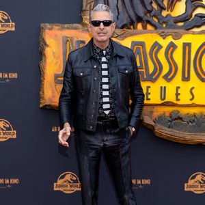 Jeff Goldblum: Independence Day 2 zum Greifen nah