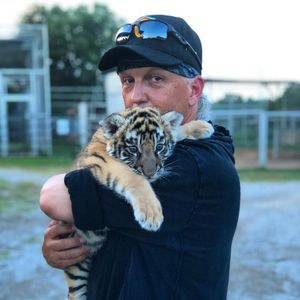 Wurde er vergiftet? "Tiger King"-Jeff erlitt Schlaganfall!
