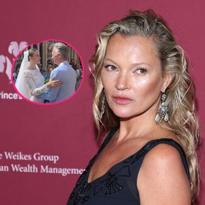 Kate Moss' Ex Jefferson Hack hat seine Partnerin geheiratet!