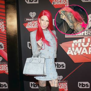 Nackt wie nie: Jeffree Star zeigt sich jetzt nur im String!