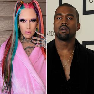 Affäre damit bestätigt? Jeffree Star macht Kanye-Anspielung