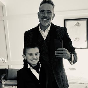 "Superstolz": Jeffrey Dean Morgans Sohn spielt bei TWD mit