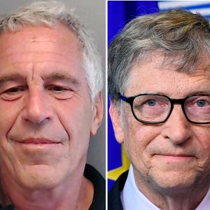 Affäre aufdecken: Jeffrey Epstein hatte Bill Gates gedroht