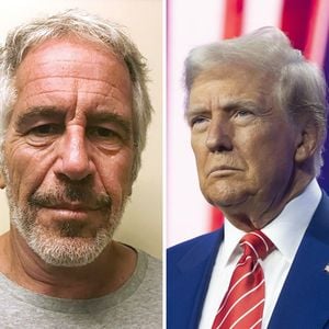 Jeffrey Epstein scherzte über Verkauf einer Frau an Trump