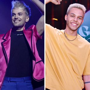 Jendrik betrunken nach ESC: Malik wird das nicht passieren!