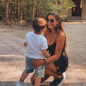 Wünscht sich Single-Mama Jenefer Riili noch weitere Kinder?