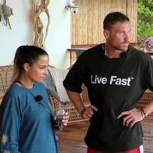 Liebesgerüchte mit Chris Broy: Das sagt Jenefer Riili dazu