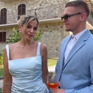 Jenefer Riili gewährt Einblick in schönsten Hochzeitsmoment