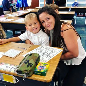 Nach Sorgerecht-Sieg: Jenelle Evans' Sohn kommt in die Kita
