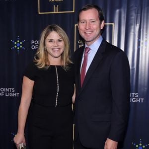Jenna Bush Hager erinnert sich an romantischen Heiratsantrag