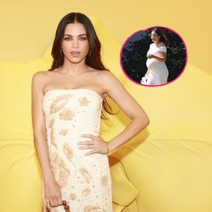 Fast so weit? Jenna Dewan zeigt stolz ihren runden Babybauch
