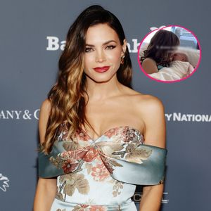 Jenna Dewans älteste Tochter kuschelt mit Baby Rhiannon!