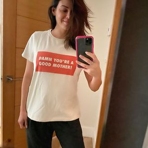 In Jogginghose: Jenna Dewan teilt erstes After-Baby-Selfie