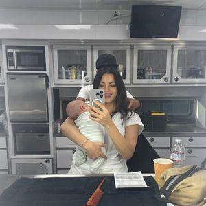 Sieben Wochen alt: Jenna Dewan nimmt Säugling mit ans Set