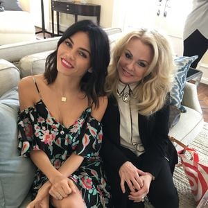 Jenna Dewan rührt Fans mit emotionalem Tribut an ihre Mama