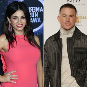 Zum Schutz für Jennas Baby: Channing auf Corona getestet