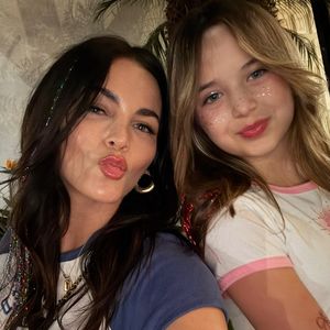 Jenna Dewans Tochter Everly (11) trug ein Jahr lang nur Lila